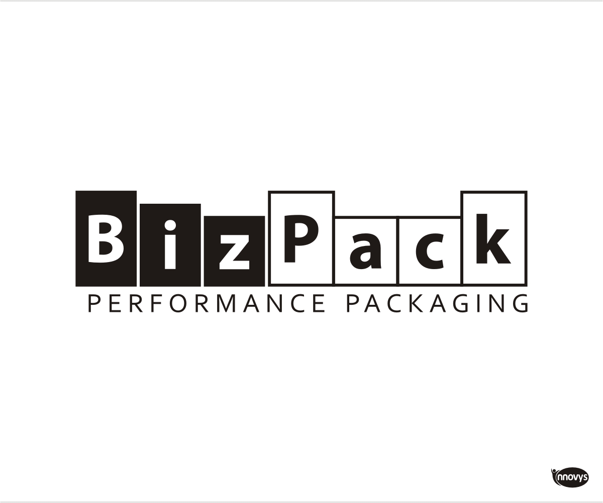 Logo Design by innovys for BIZPACK | Design #1402679