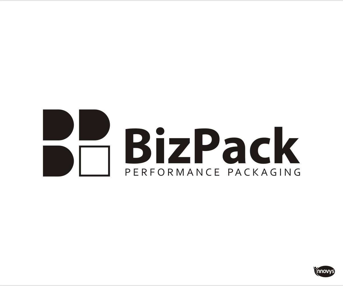 Diseño de Logo por innovys para BIZPACK | Diseño #1402689