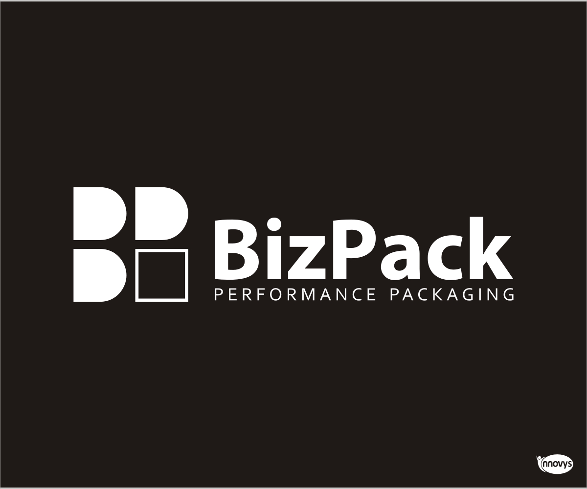 Diseño de Logo por innovys para BIZPACK | Diseño #1402691
