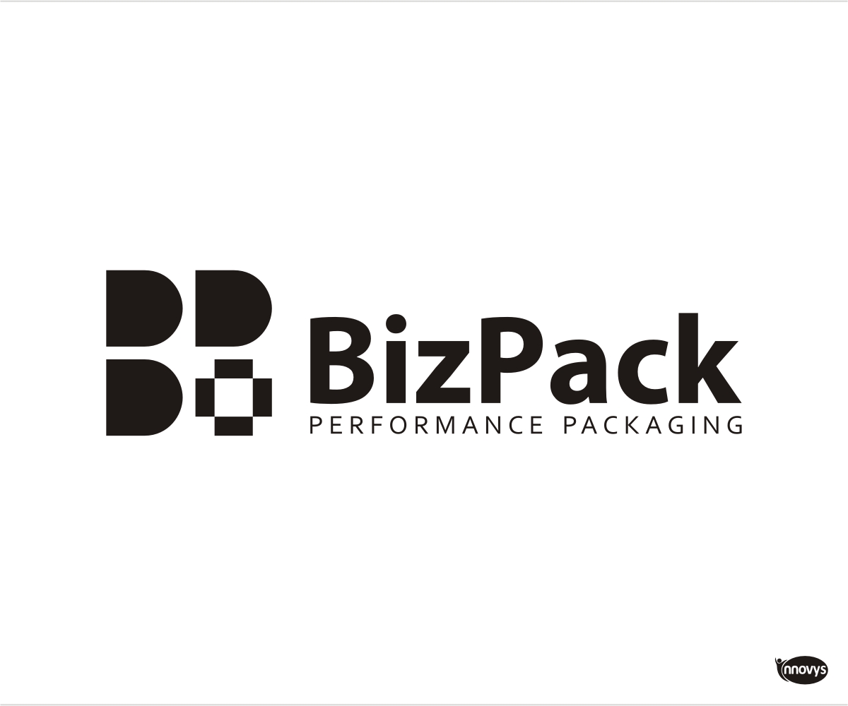 Logo Design by innovys for BIZPACK | Design #1402695