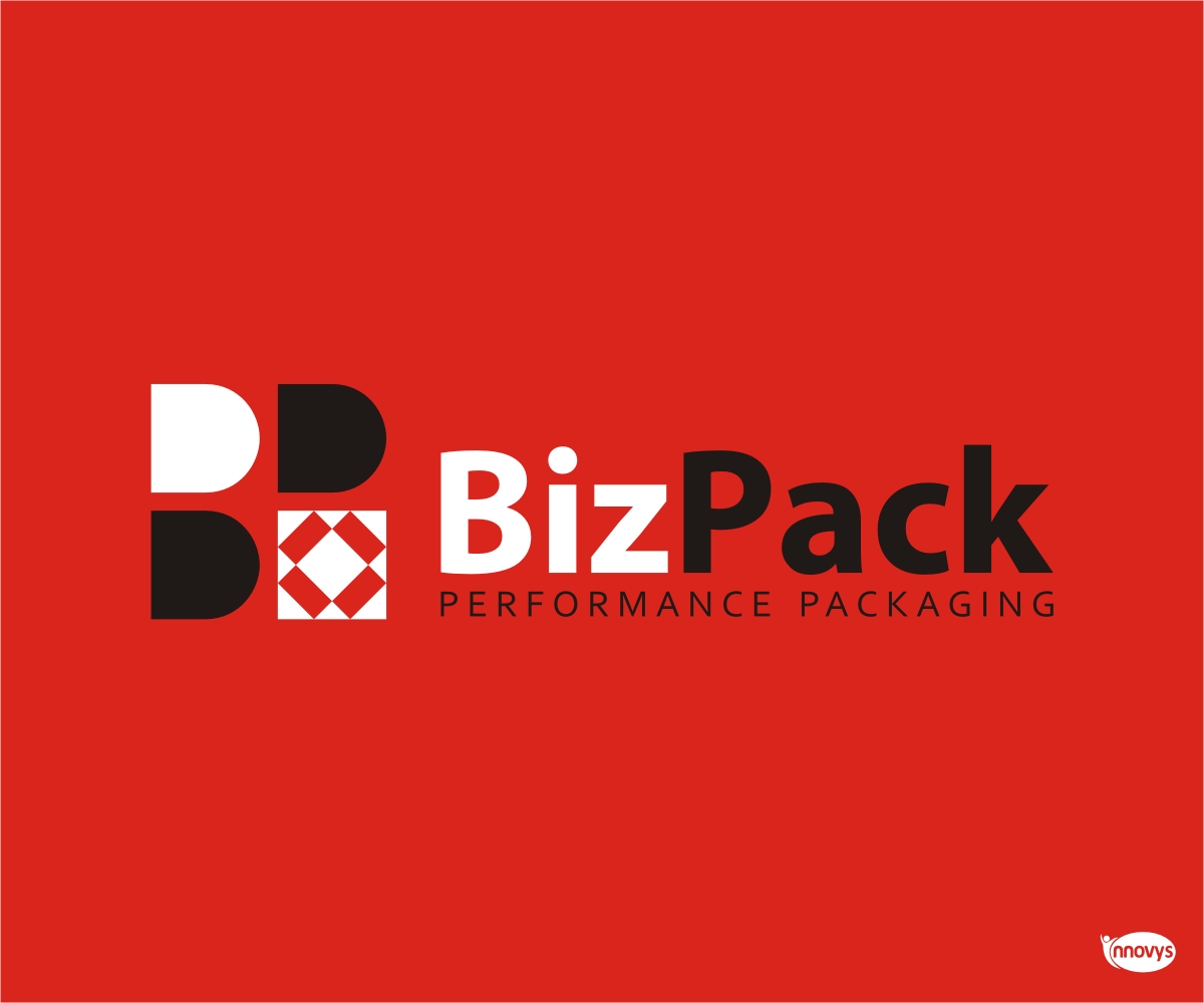 Logo-Design von innovys für BIZPACK | Design #1402702