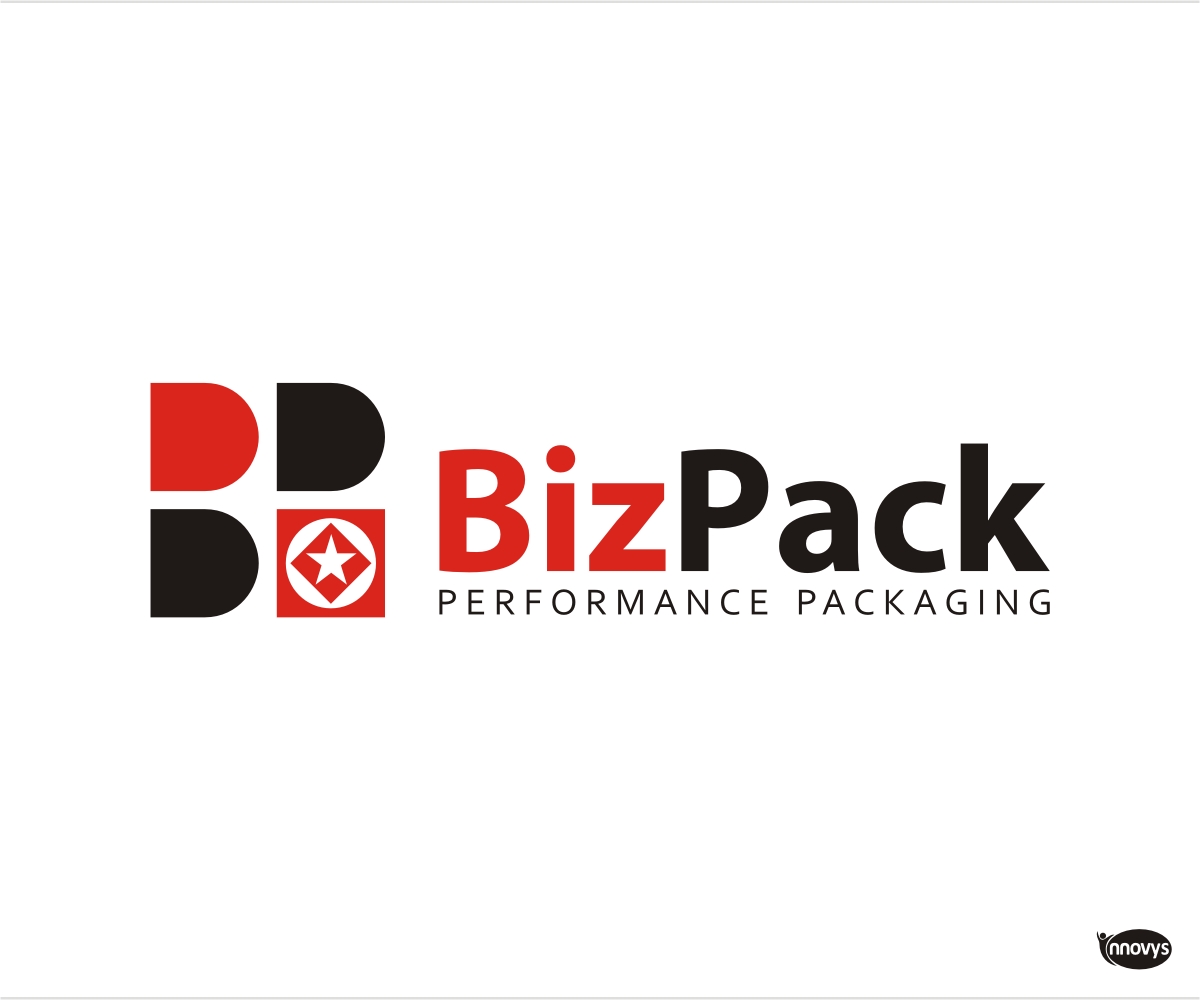 Logo Design by innovys for BIZPACK | Design #1402708