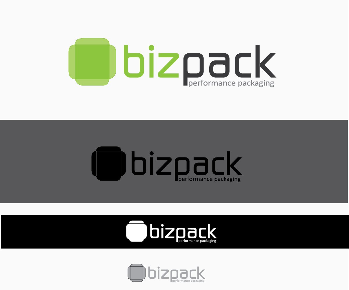 Logo Design by Shirlei Patricia for BIZPACK | Design #1354265