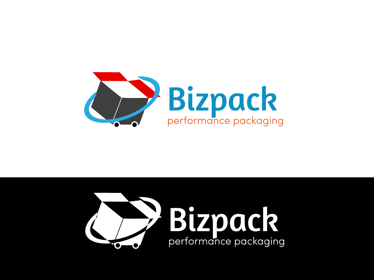 Logo Design by Anyl Thapa for BIZPACK | Design #1420100