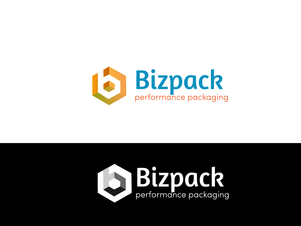 Logo-Design von Anyl Thapa für BIZPACK | Design #1450813