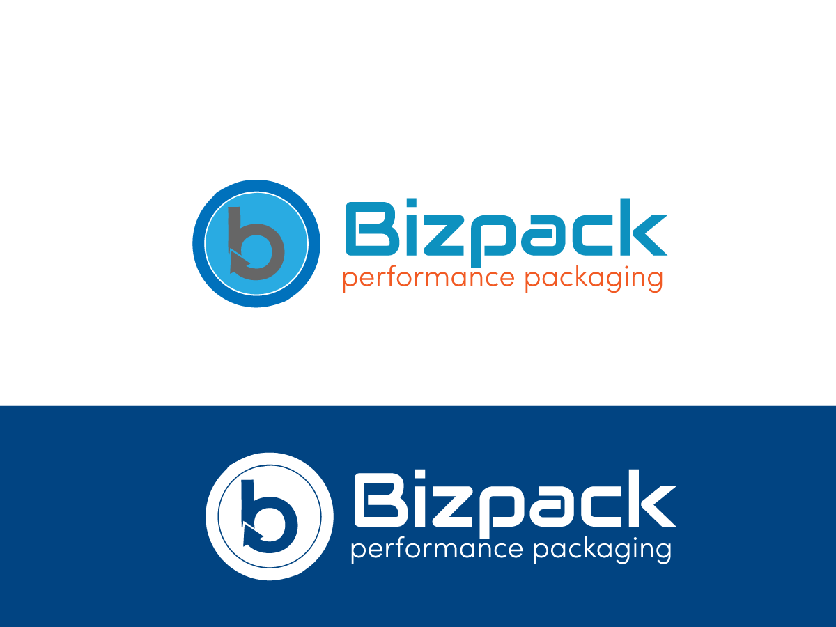 Diseño de Logo por Anyl Thapa para BIZPACK | Diseño #1473875