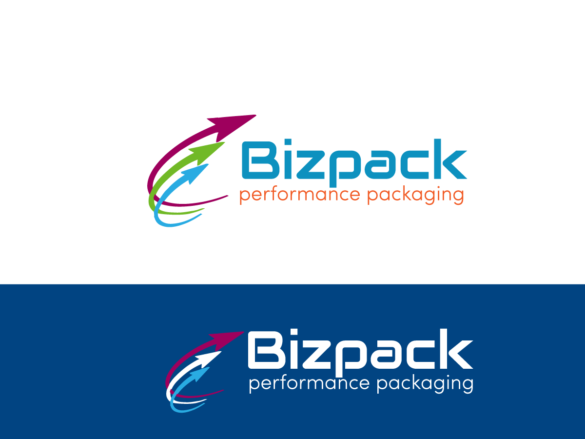 Diseño de Logo por Anyl Thapa para BIZPACK | Diseño #1473879