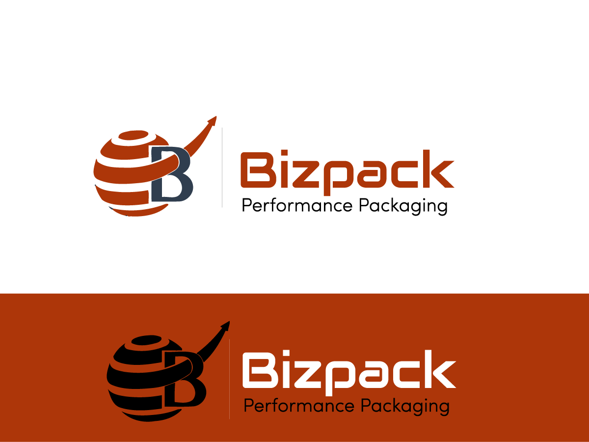 Logo Design by Anyl Thapa for BIZPACK | Design #1476292