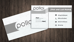 Business Card Design by Varda for this project | Design #5123075