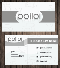 Business Card Design by Varda for this project | Design #5123076