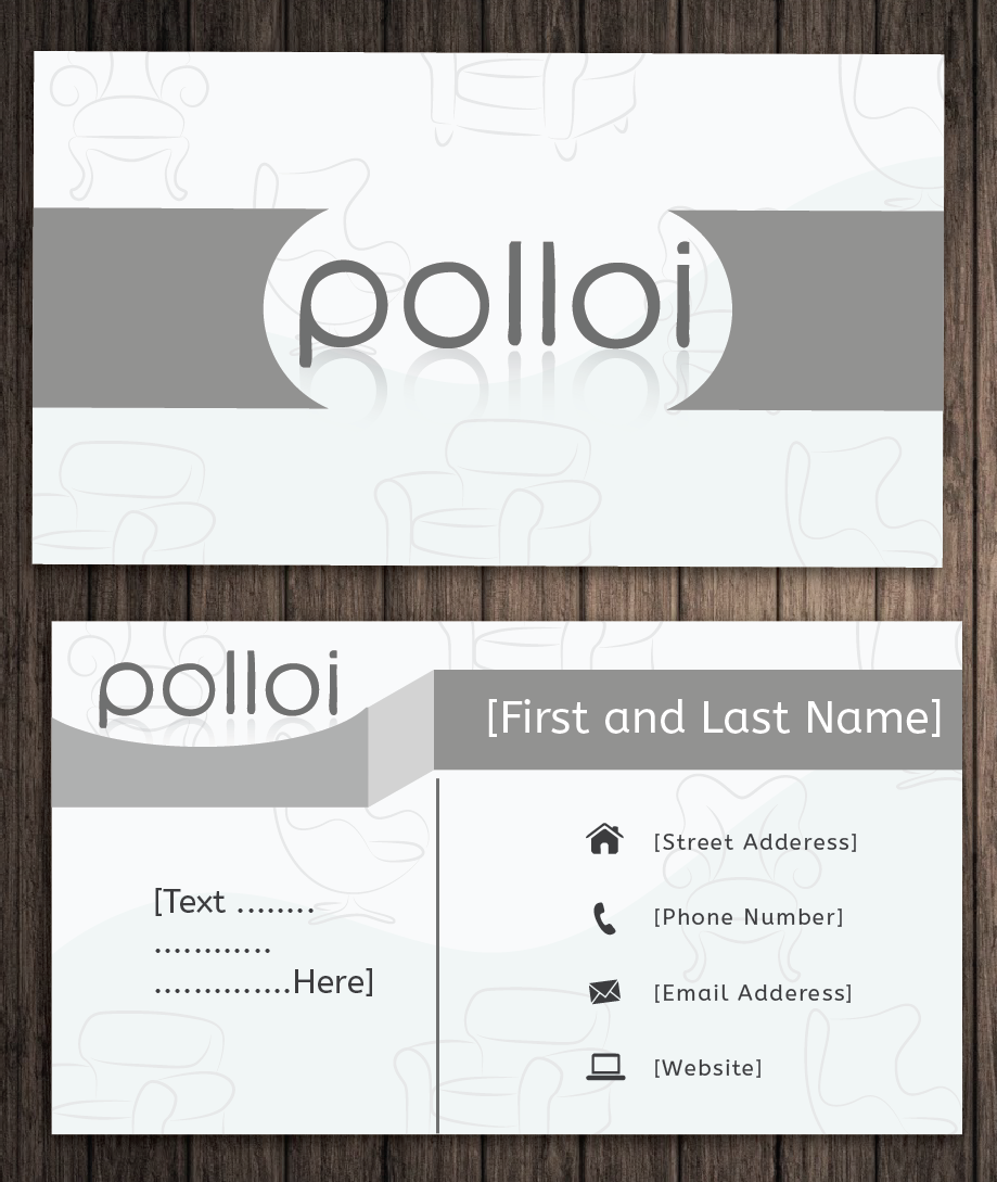 Business Card Design by Varda for this project | Design #5123098