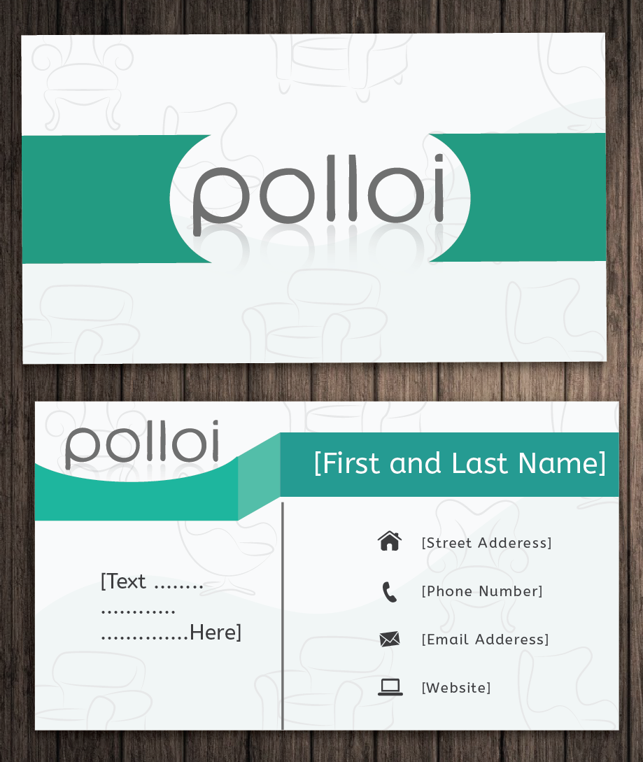 Business Card Design by Varda for this project | Design #5123147