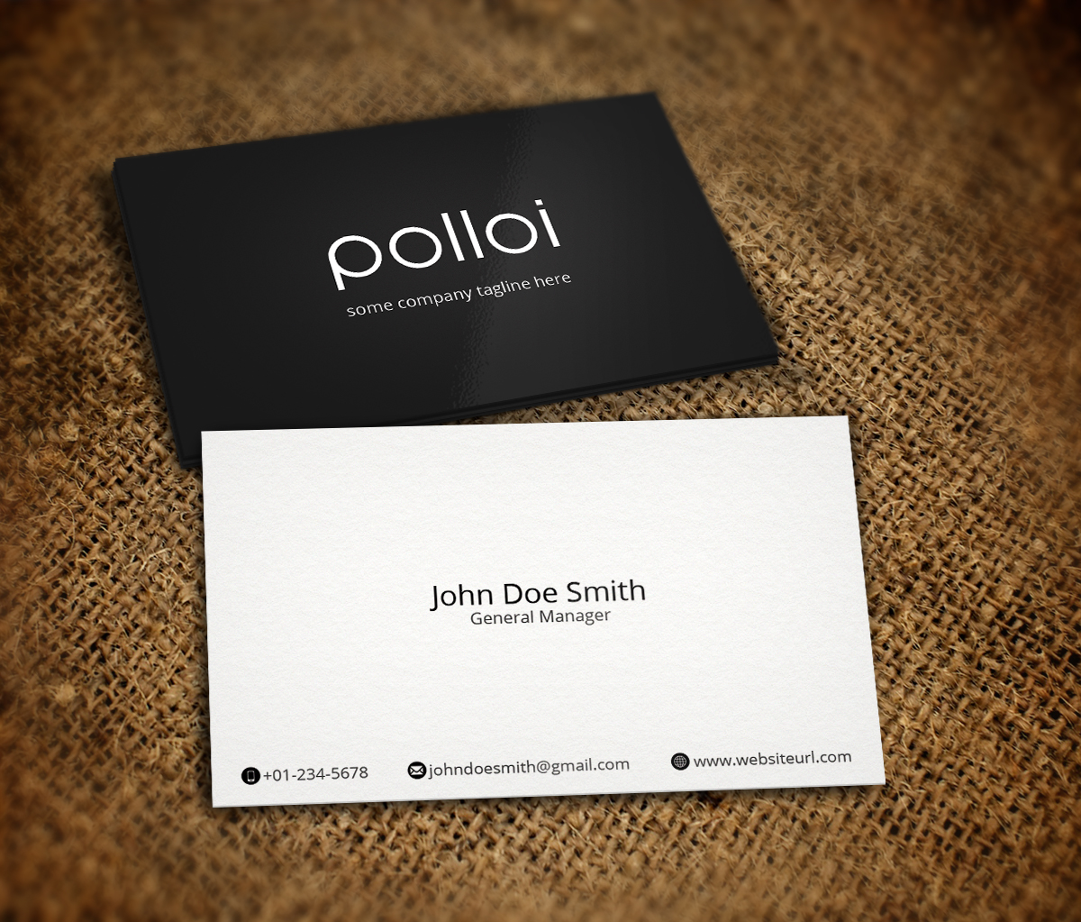 Business Card Design by Nelsur for this project | Design #5062672