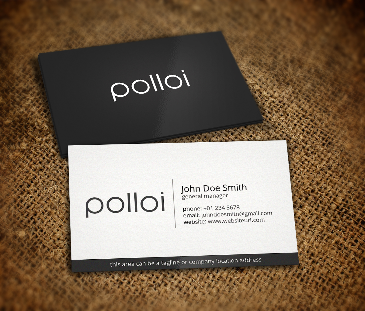 Business Card Design by Nelsur for this project | Design #5062674