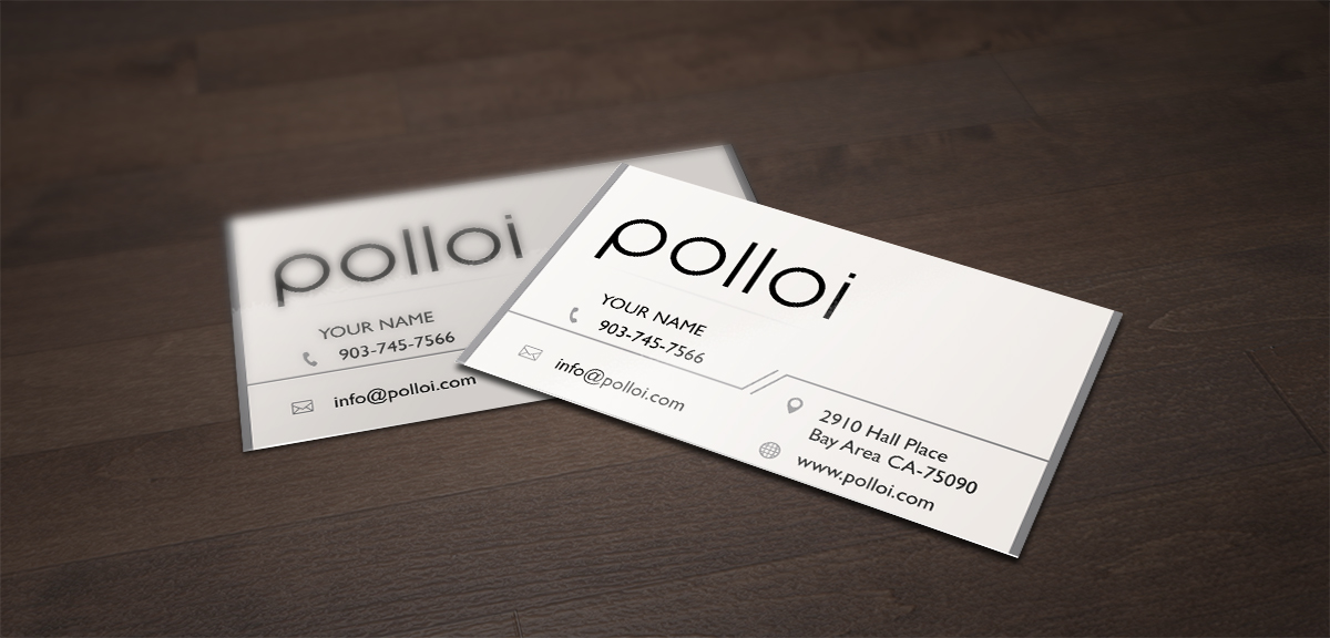 Business Card Design by Mahe for this project | Design #5079274