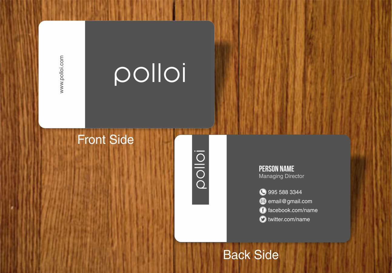 Business Card Design by brajrajchandel for this project | Design #5125787