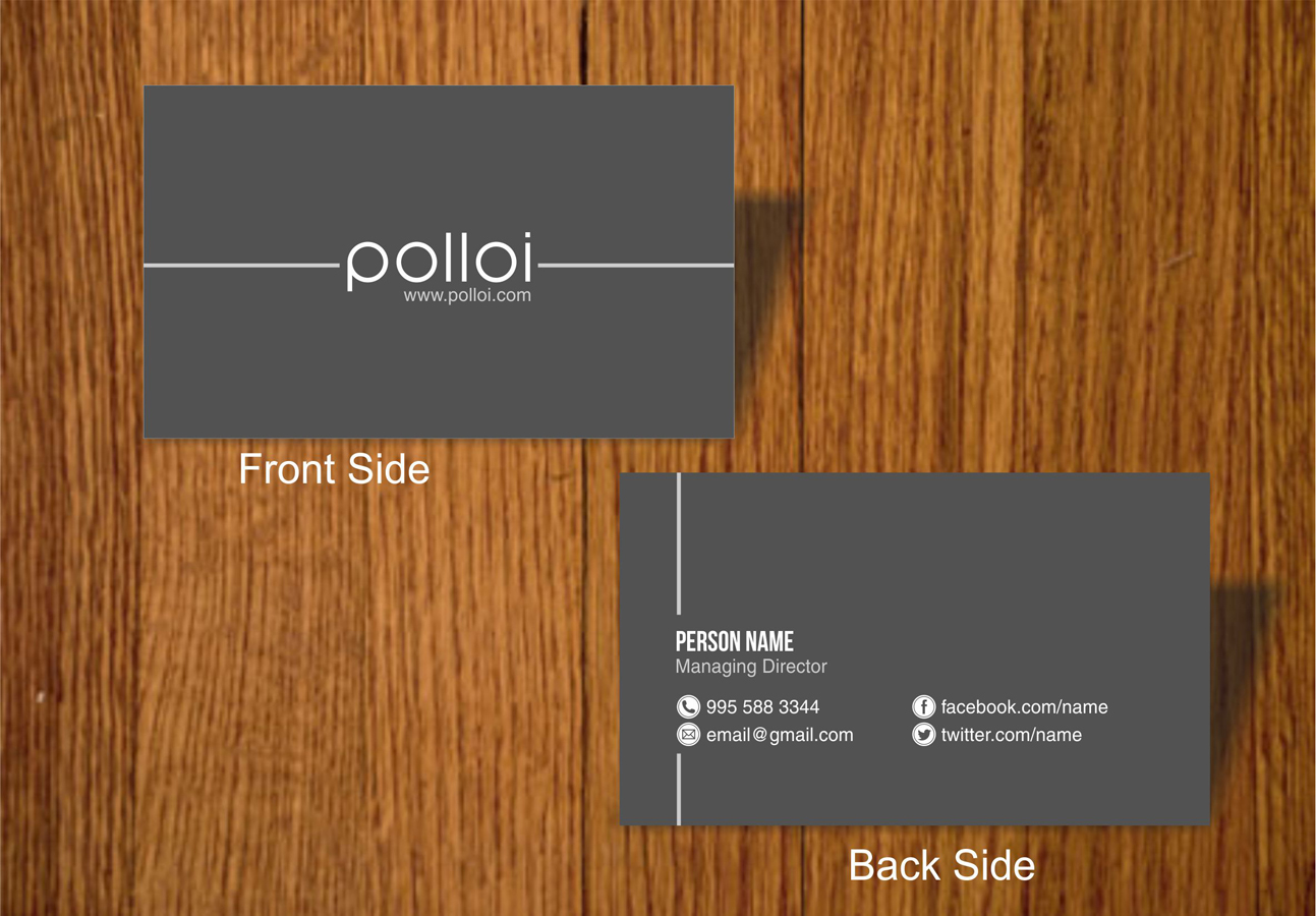 Business Card Design by brajrajchandel for this project | Design #5125801