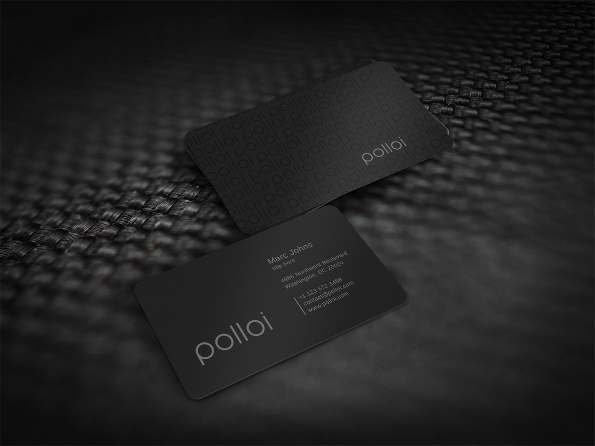 Business Card Design by diRtY.EMM for this project | Design #5093334