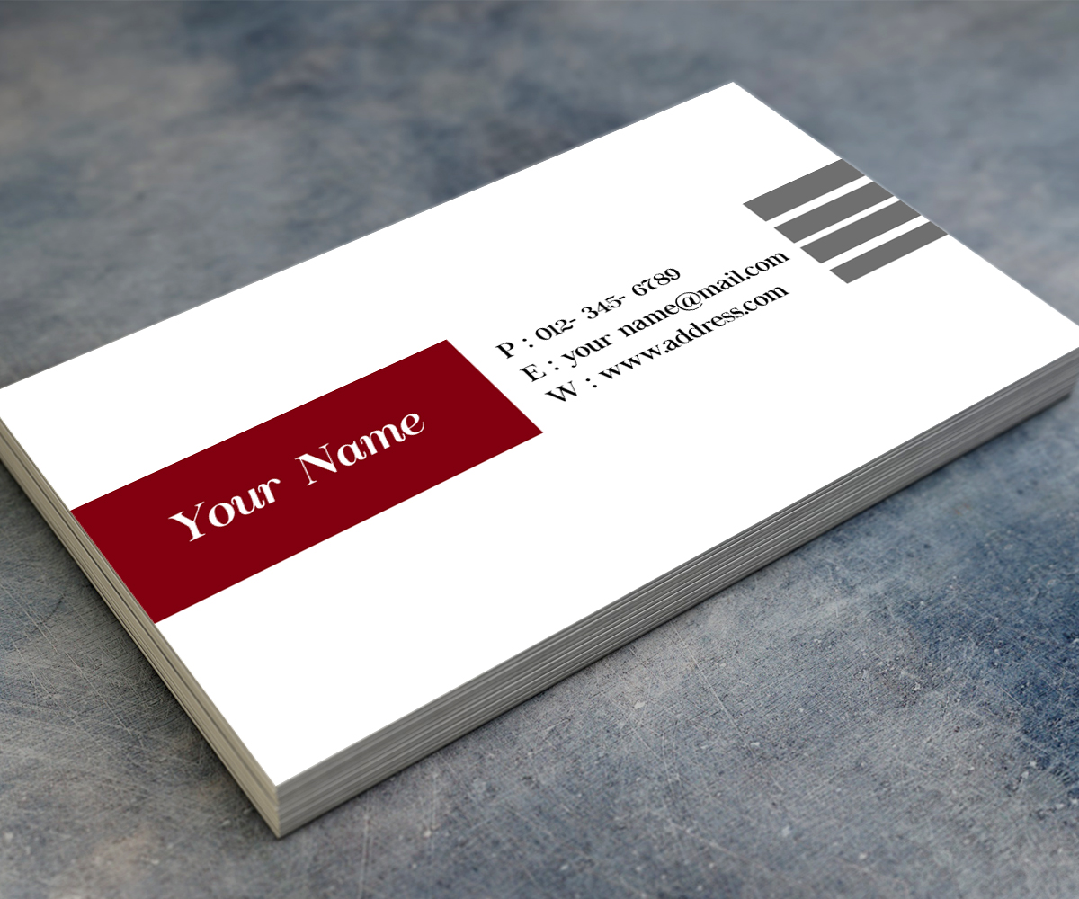 Business Card Design by toron00 for this project | Design #5122642