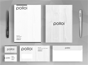 Stationery Design by A.D.S