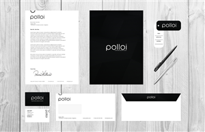Diseño de Papelería por A.D.S para este proyecto | Diseño: #5113807
