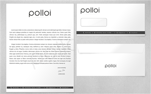 Stationery Design by Mahe for this project | Design #5076940