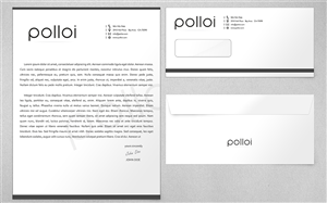 Diseño de Papelería por Mahe para este proyecto | Diseño: #5076986