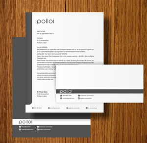 Stationery Design by brajrajchandel