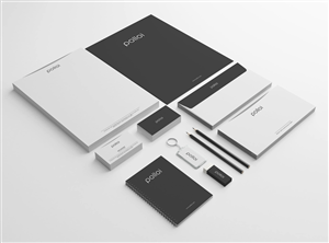 Diseño de Papelería por logodentity para este proyecto | Diseño: #5101666
