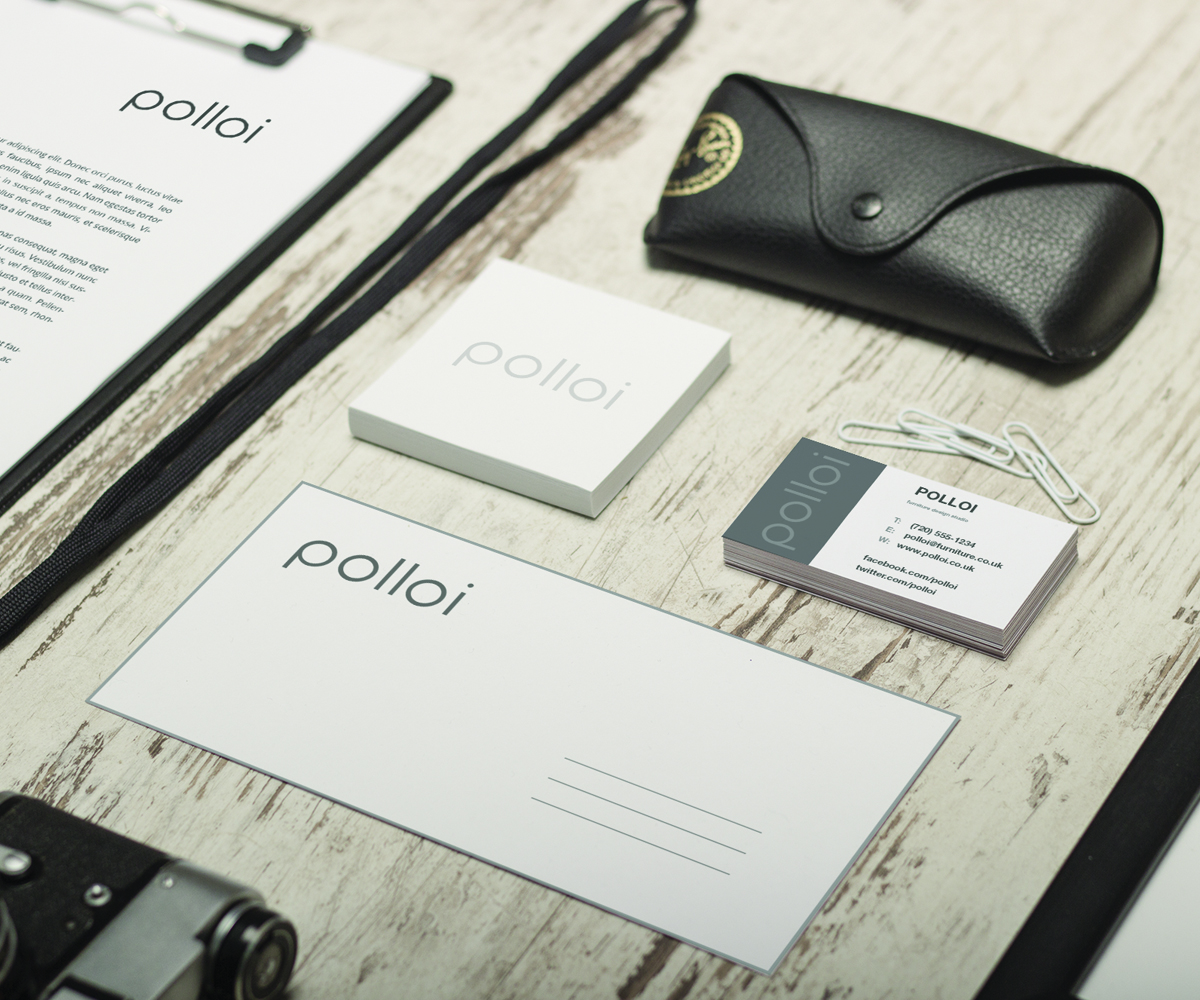 Schreibwaren-Design von ChicD für dieses Projekt | Design #5014388