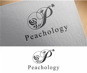 Logo Design by Mandarina for Everything''''s Peachy Limited | Design: #4791257