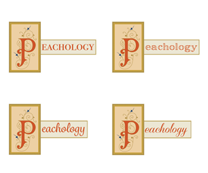 Logo Design by Lair Hill Graphic Design for Everything''''s Peachy Limited | Design: #4844580