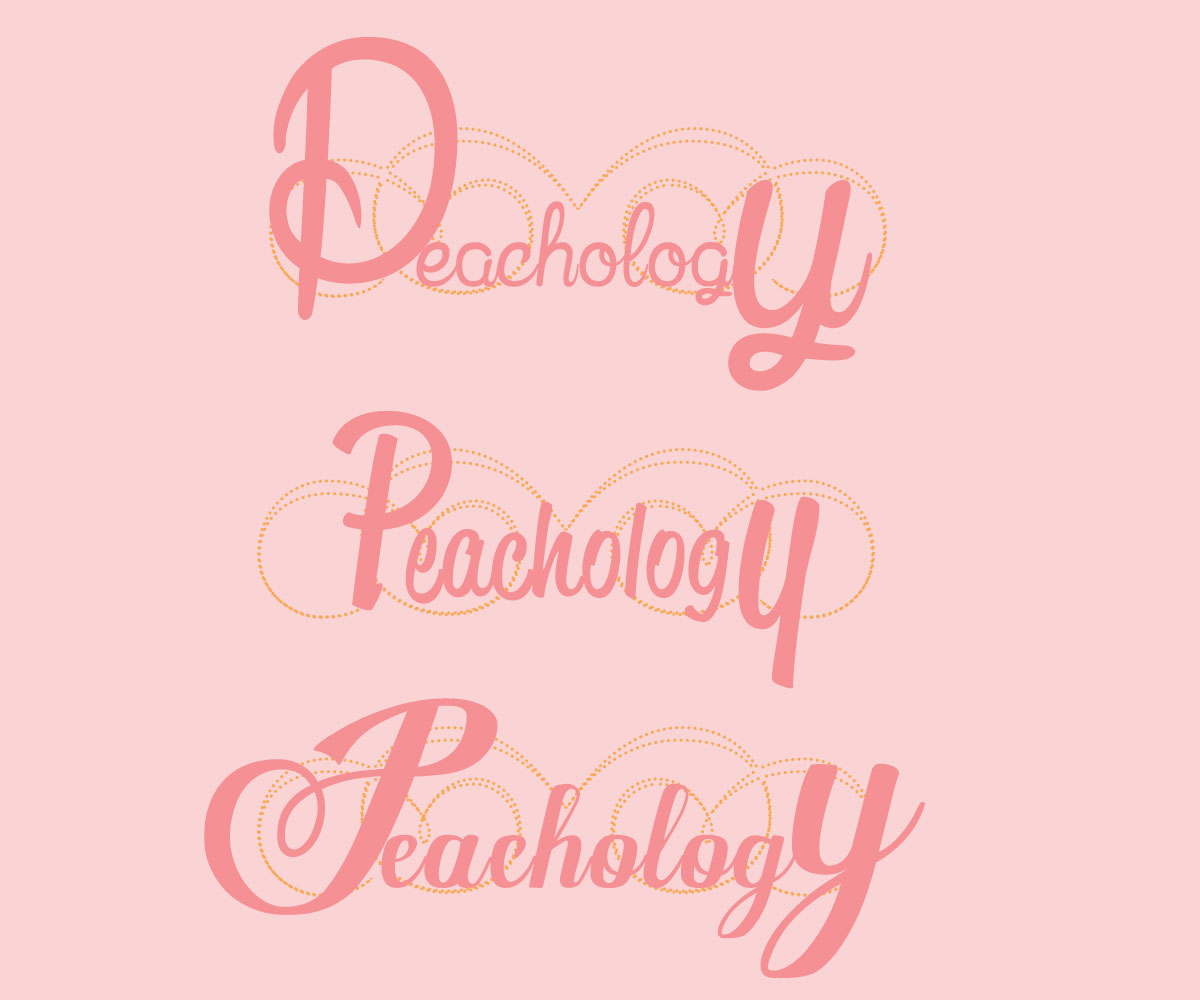 Logo Design by Quirky for Everything''''s Peachy Limited | Design #4758150