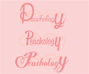 Logo Design by Quirky for Everything''''s Peachy Limited | Design: #4758150
