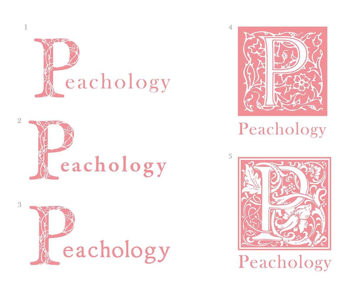 Logo Design by Argentum for Everything''''s Peachy Limited | Design #4753187