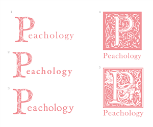 Logo Design by Argentum for Everything''''s Peachy Limited | Design: #4753187