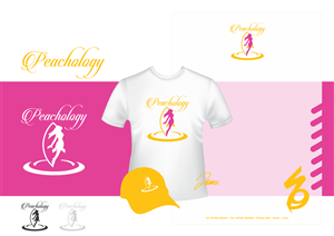 Logo Design by WaelSwid for Everything''''s Peachy Limited | Design #4768482