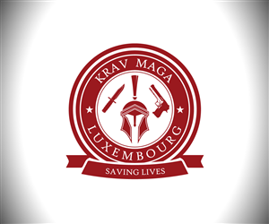 Logo Design by Jun Kai for Kickyoufit krav Maga | Design: #4782797