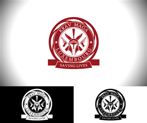 Logo Design by Jun Kai for Kickyoufit krav Maga | Design: #4790047