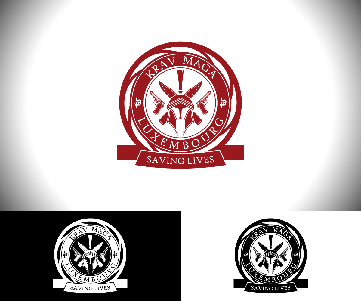 Logo Design by Jun Kai for Kickyoufit krav Maga | Design #4796843