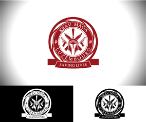 Logo Design by Jun Kai for Kickyoufit krav Maga | Design: #4796843