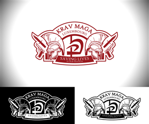Logo Design by Jun Kai for Kickyoufit krav Maga | Design: #4897747