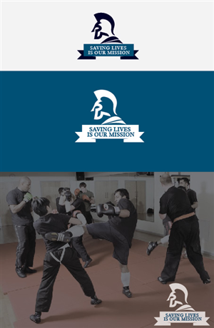 Logo Design by alizainbarkat for Kickyoufit krav Maga | Design #4801680