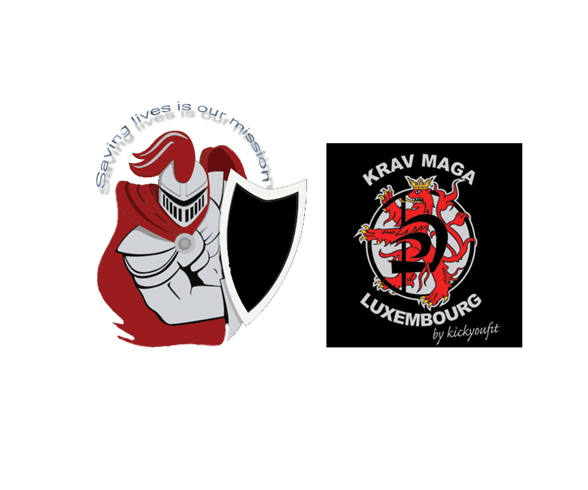 Logo Design by sahannc89 for Kickyoufit krav Maga | Design #4750757