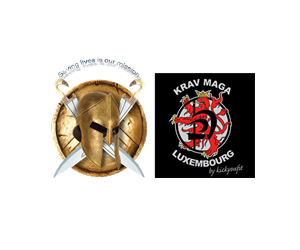 Logo Design by sahannc89 for Kickyoufit krav Maga | Design: #4750886