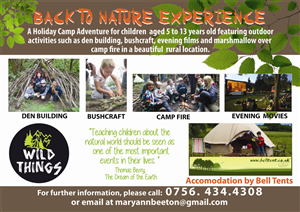 Flyer Design by Venus L. Penaflor for this project | Design: #4751678