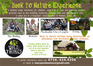 Flyer Design by Venus L. Penaflor