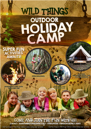 Flyer Design by Artcher for this project | Design: #4756600