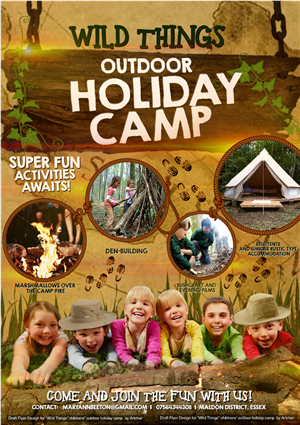 Flyer Design by Artcher for this project | Design: #4759347