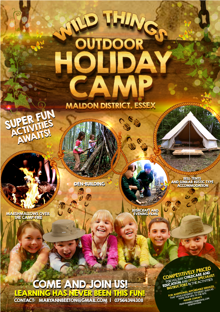 Flyer Design by Artcher for this project | Design #4762229